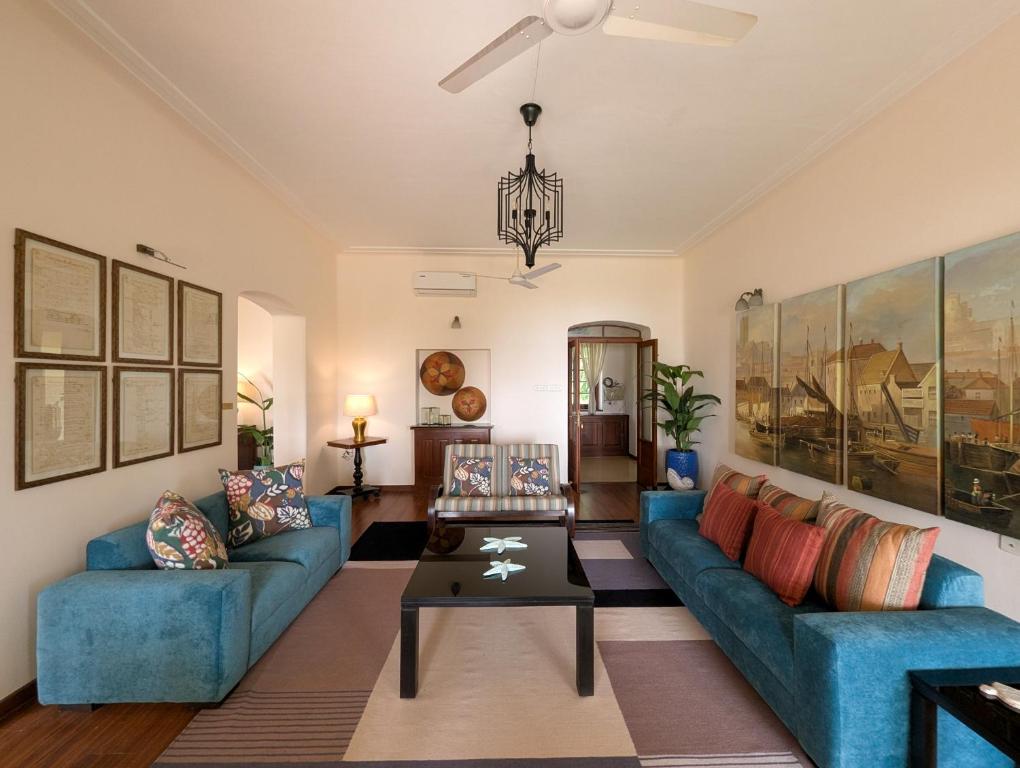 Fort St David by Luxunlock, Cuddalore