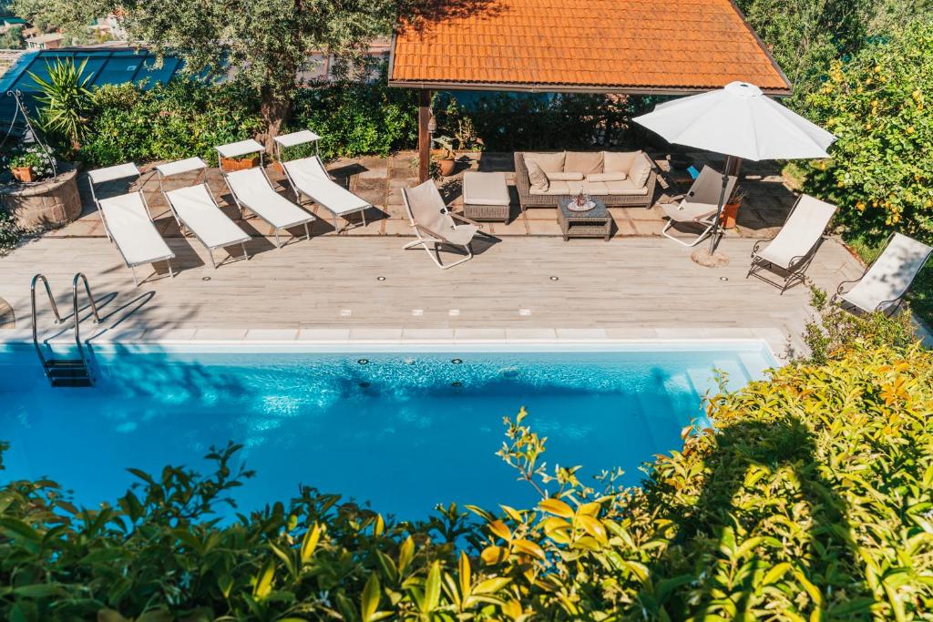 GOCCE VILLAS - Villa Golfo D'oro - 2
