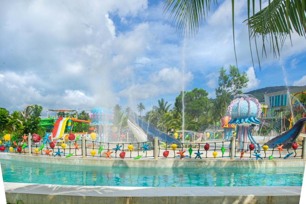 Water park