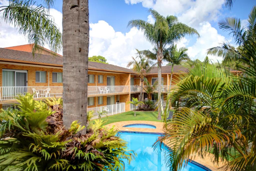 Beachpark Apartments Coffs Harbour photo