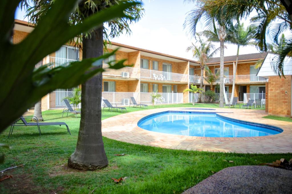 Beachpark Apartments Coffs Harbour photo