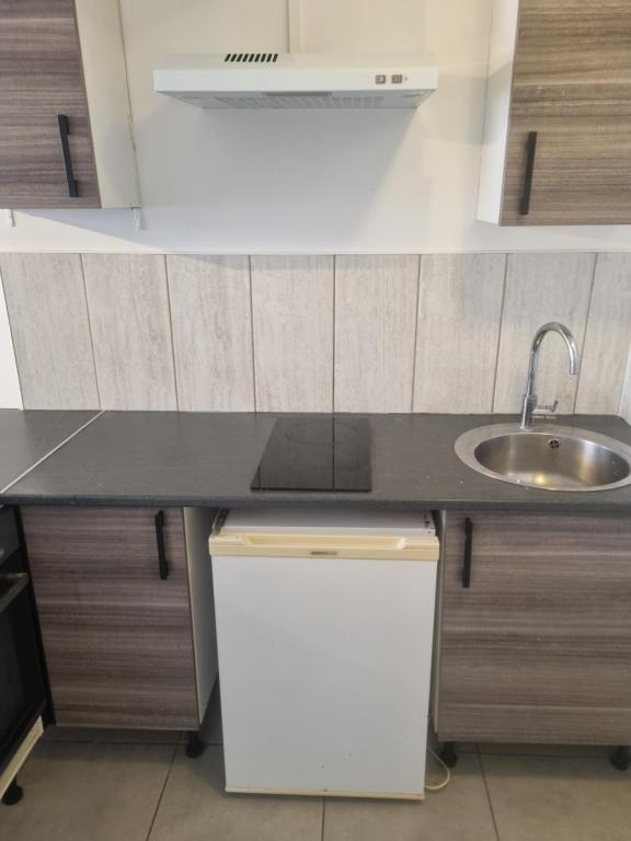 Studio équipé hyper centre, Valence