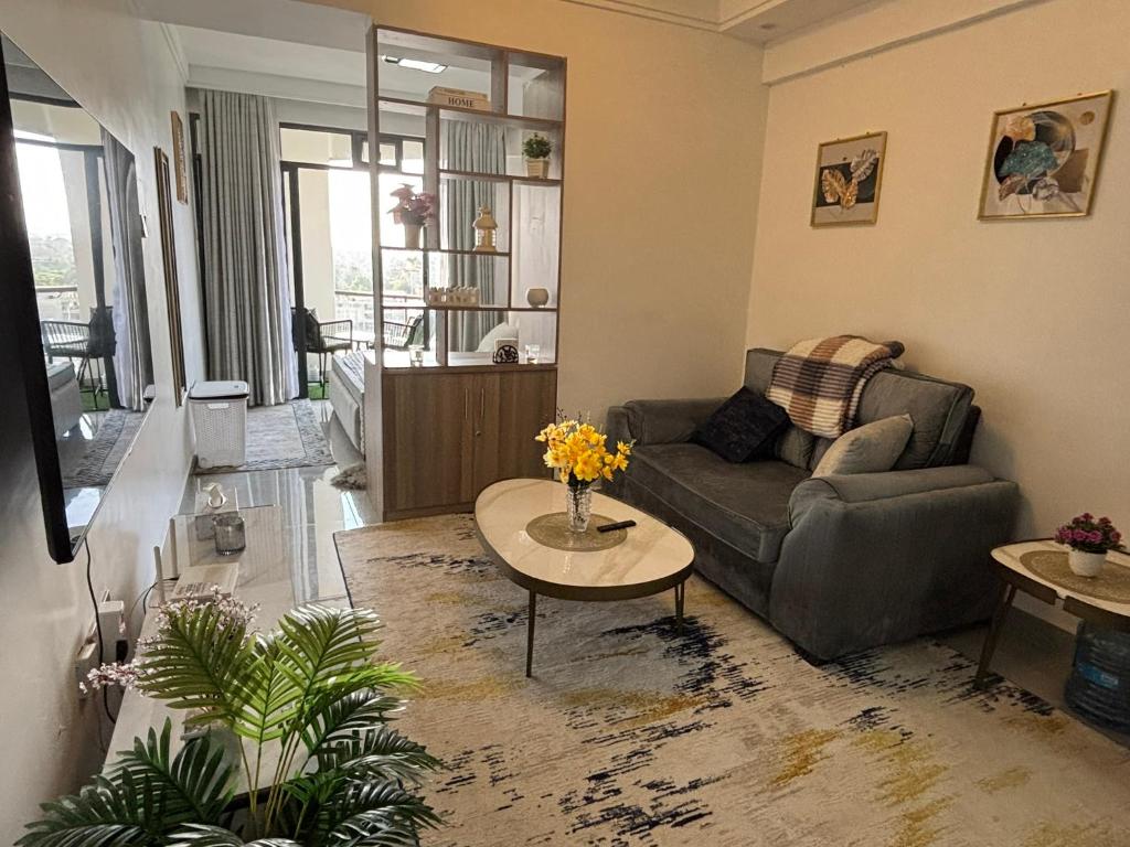 Lavish Studio Apartment, Nairobi