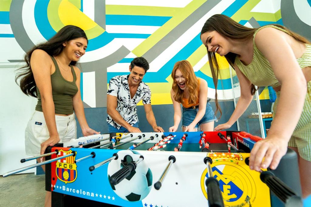 Recreational facilities