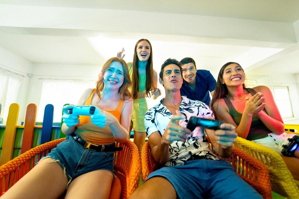 Recreational facilities