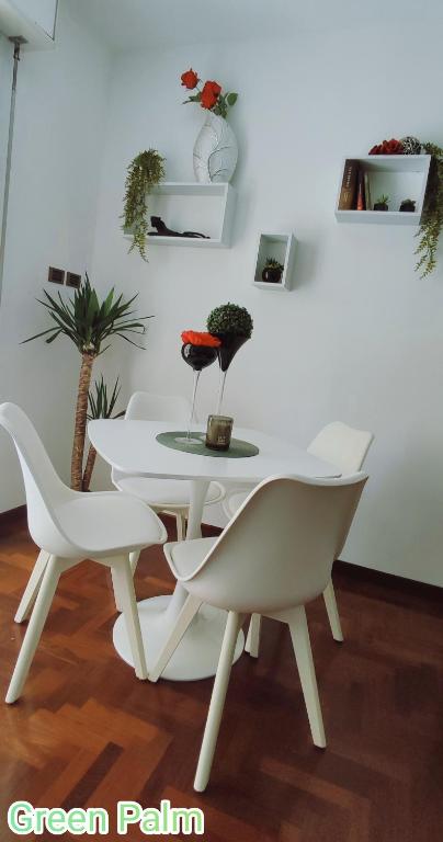 Le case di Sara - Green Palm, Arma di Taggia