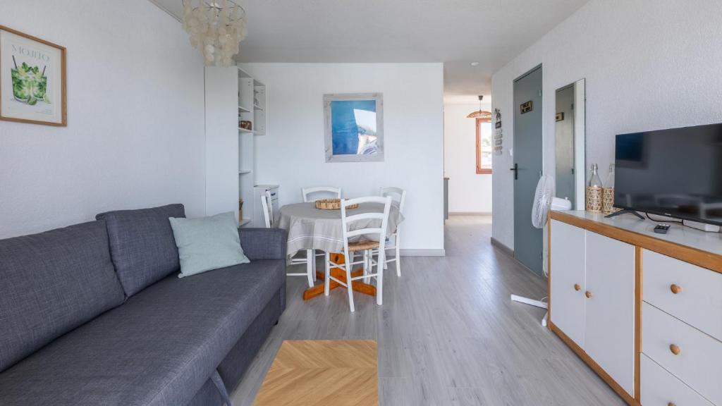 Amoureva - A38 - Appart vue lagon - 6 pers - 4