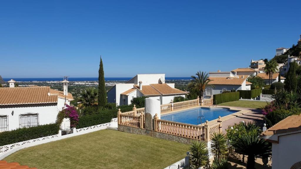 Ferienwohnung, Pedreguer