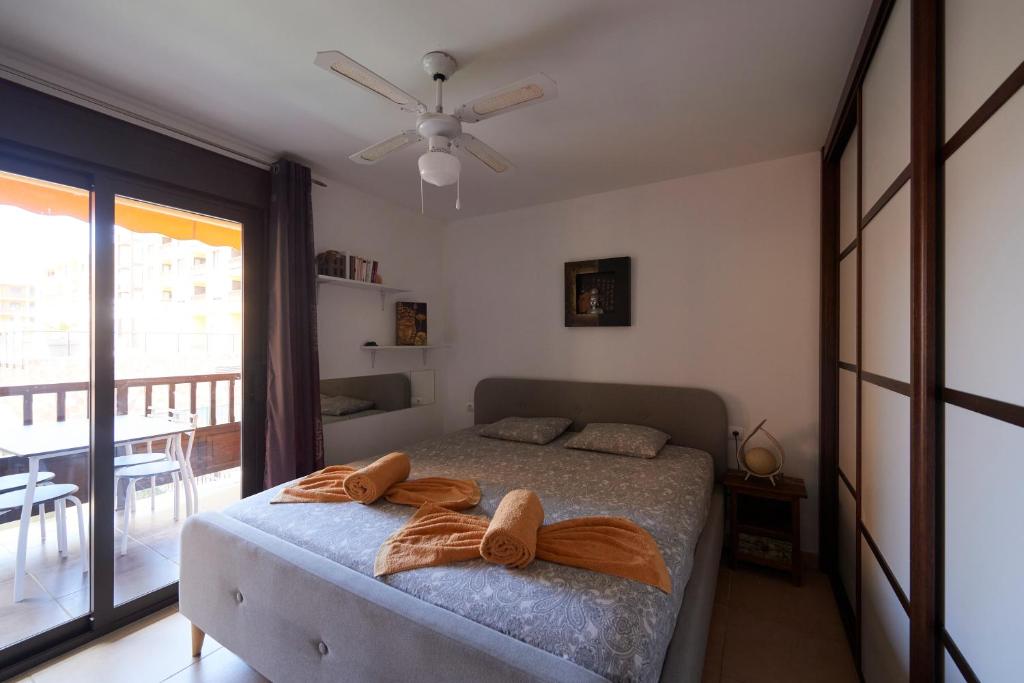 Sun, relax, 1ch, heated pool access - 3