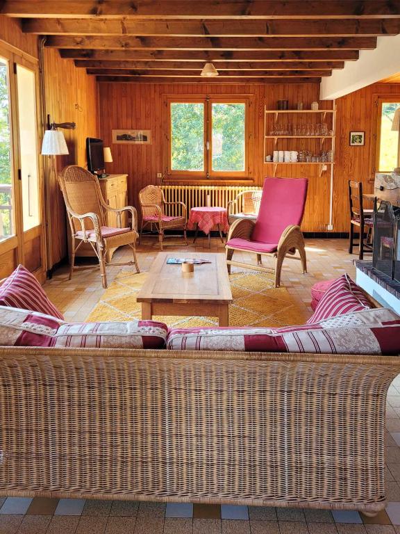 Chalet Franclair, Samoëns