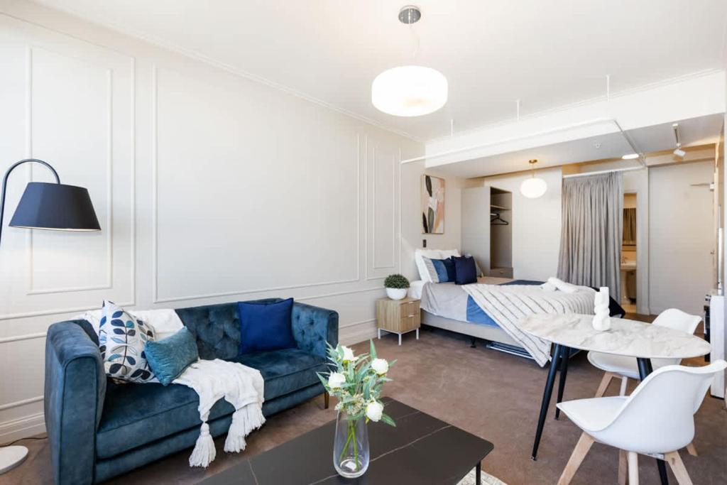 Cityview Studio - Heart of Te Aro - Sleeps 2, Wellington