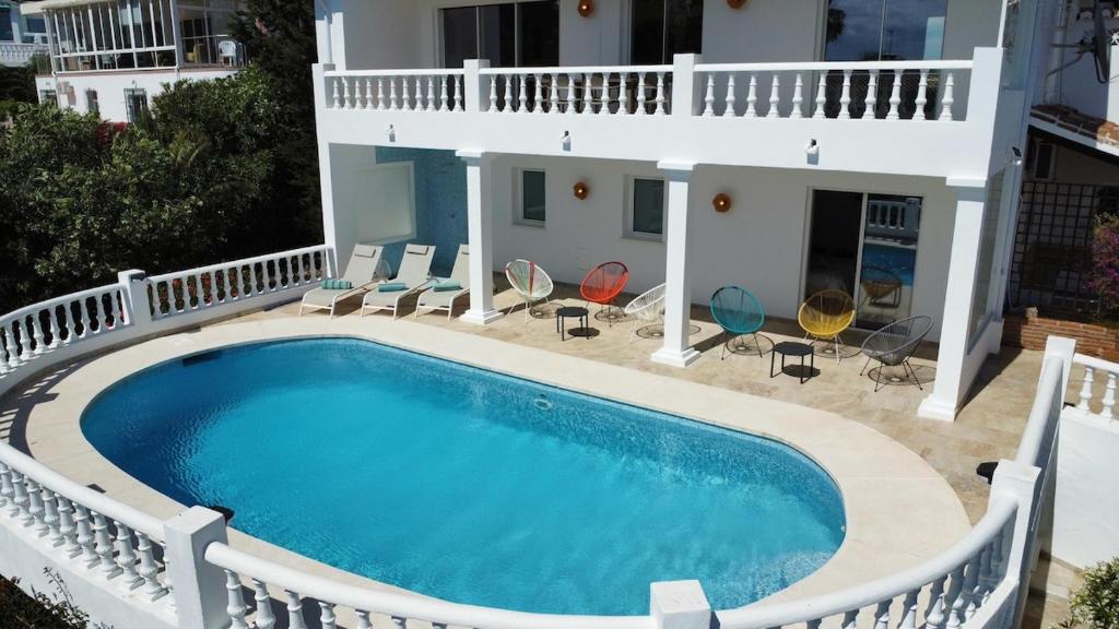 Luxury Villa - Pool - Sea Views - El Chaparral - 2
