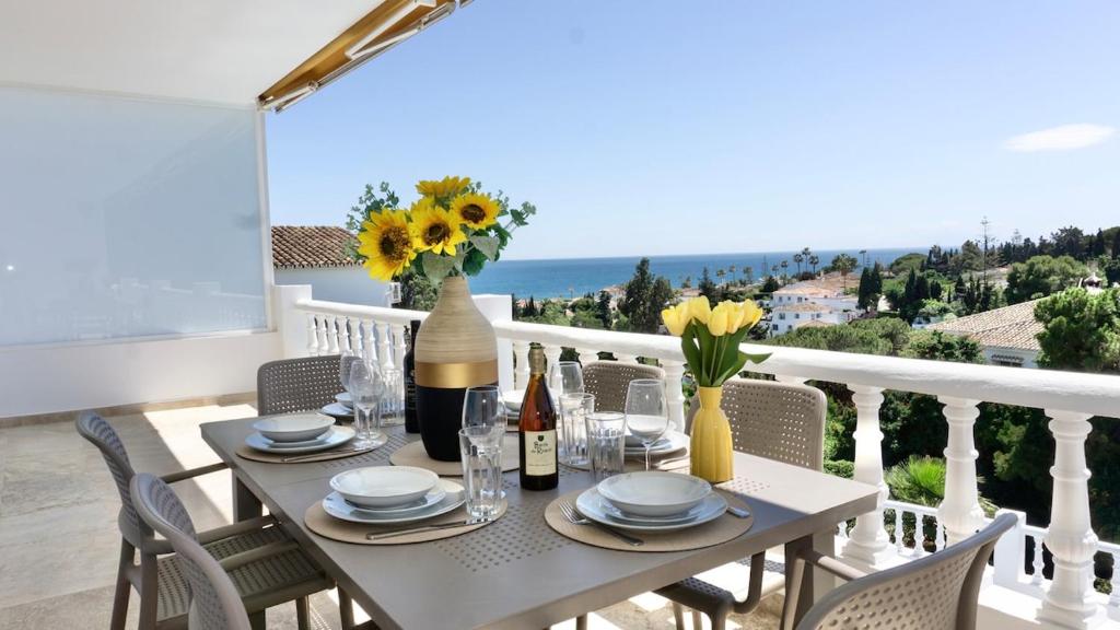 Luxury Villa - Pool - Sea Views - El Chaparral - 3