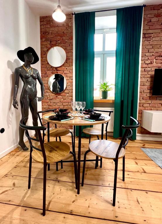 Manekin Studio Piotrkowska 65, Lodž