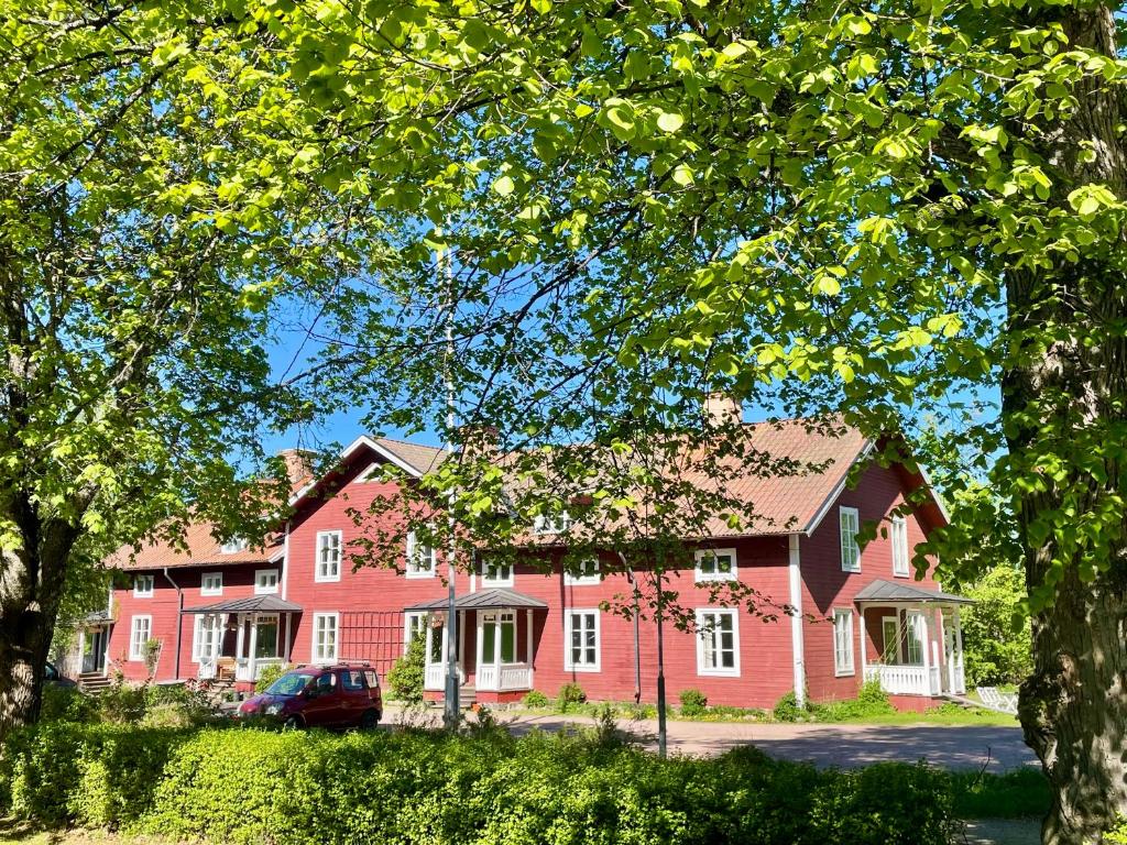 Fridhem Coursecenter & Guesthouse, Stjärnsund