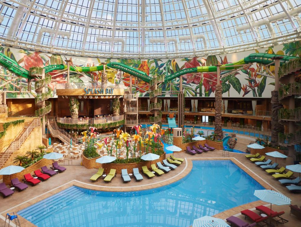 スイミングプール