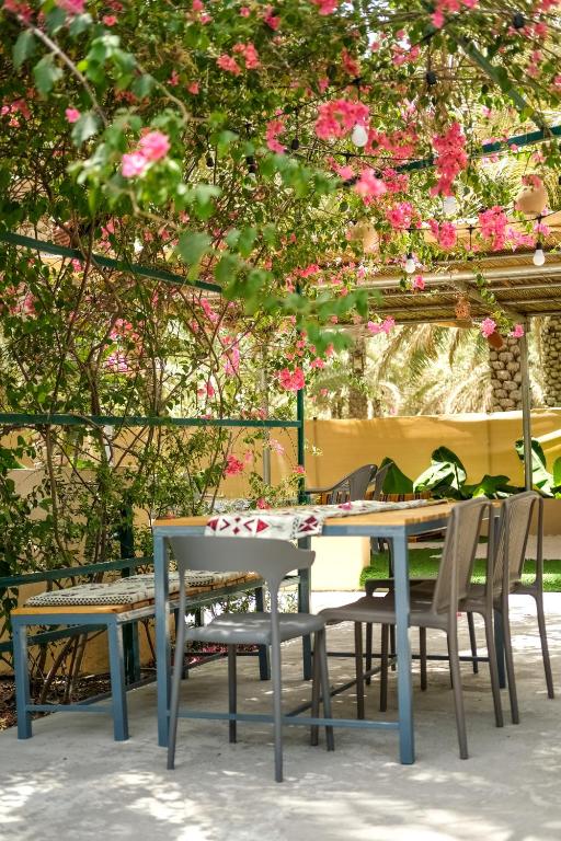 Nature House, Al Hamra