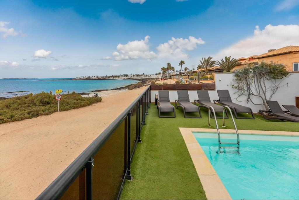 Villa Oasis Beachfront Corralejo By Holidays Home - 3