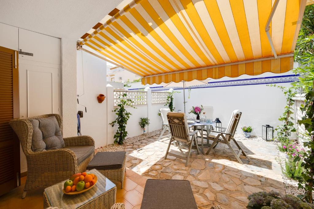 Cozy apartment in Cabo Roig - 3