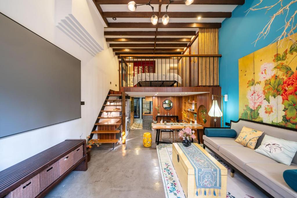 Xizhi B&B & Chinese-style courtyard, Shanghai