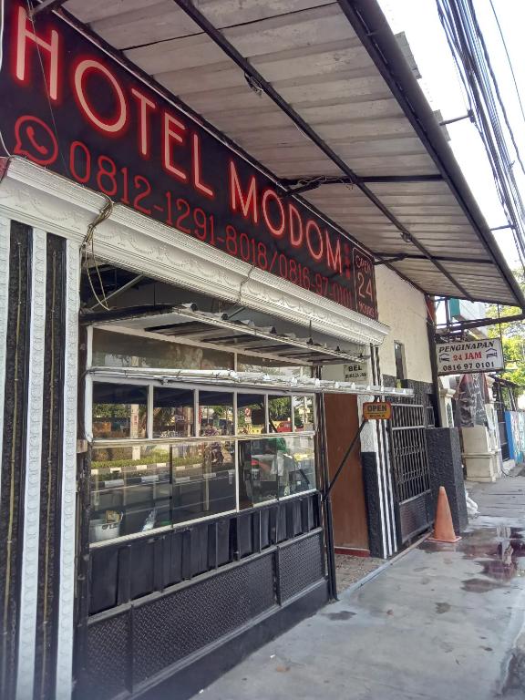 Modom Residence, Jakarta