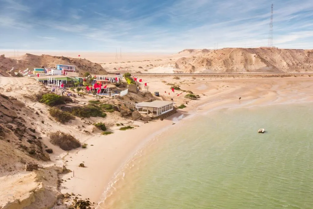 New Spirit Dakhla, hotel in Dakhla