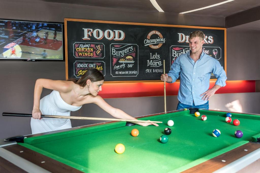 Recreational facilities