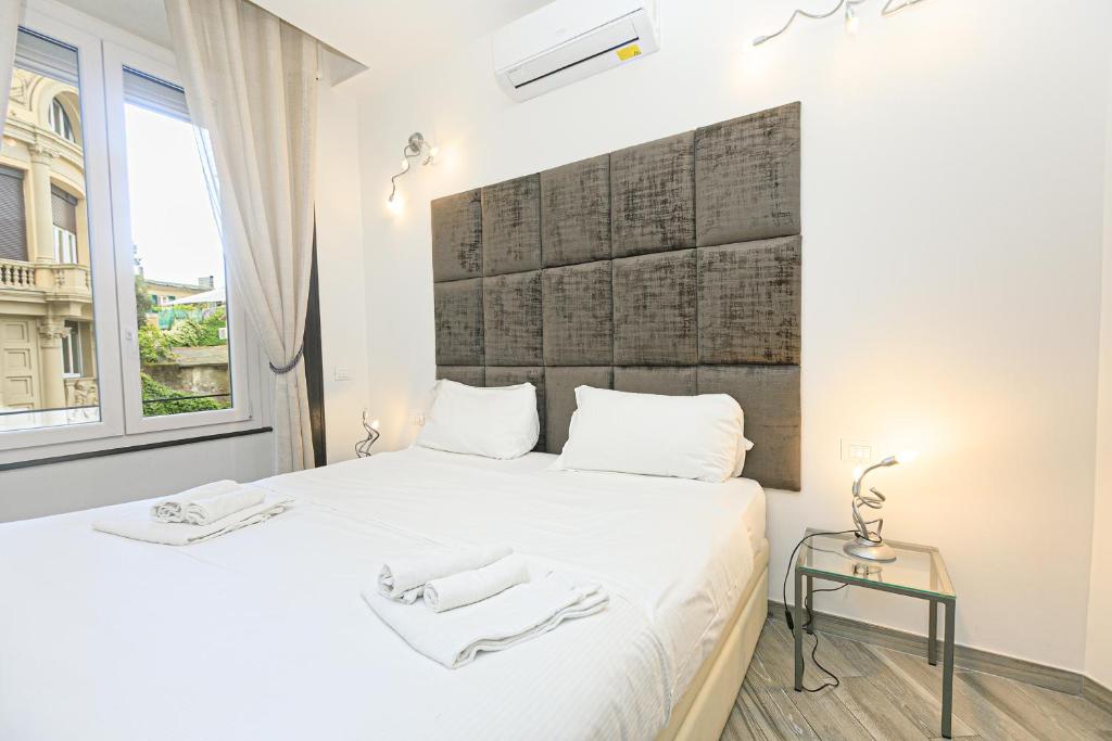 DClass apartments Genova Acquario White - 5
