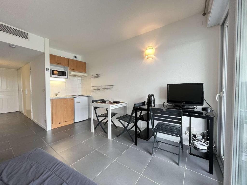 Appt 1 pièce bis LA ROCHELLE - LR050-A116B - 2