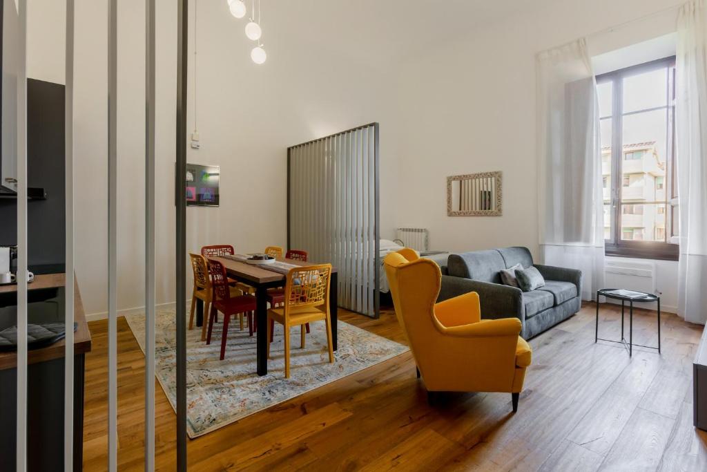 GuestHost - Giardino della Fortezza Chic Apartment - 5