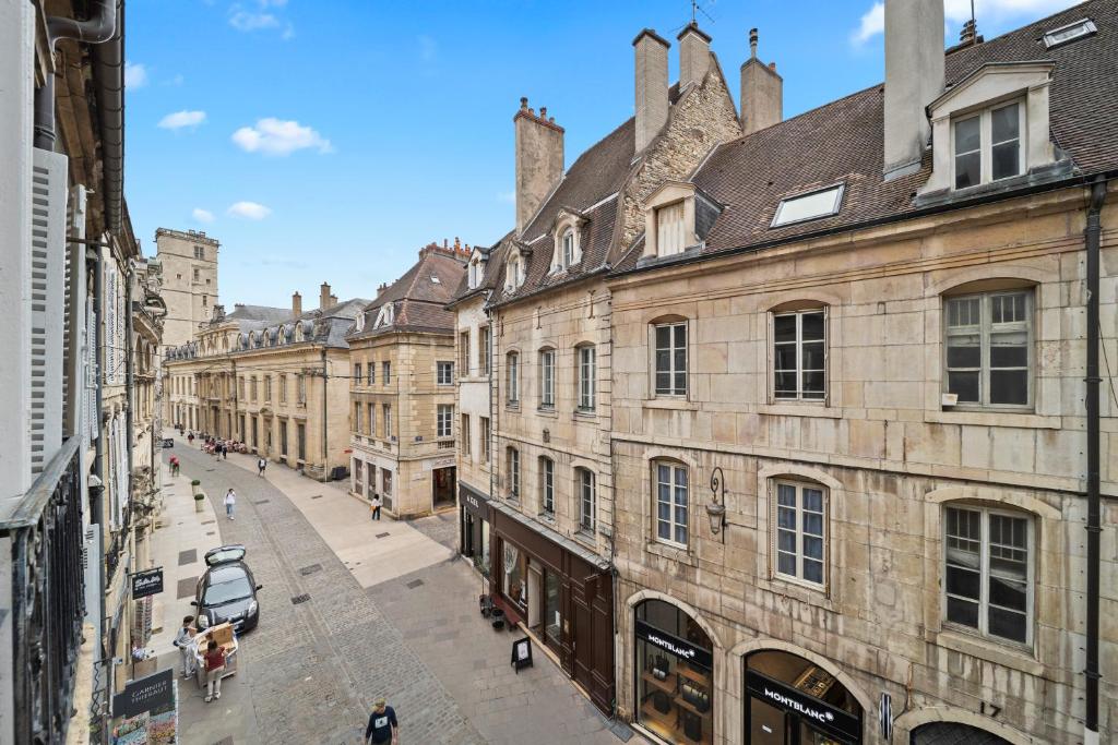 Confort & Calme - Appartement Centre Historique - Tout équipé - 4
