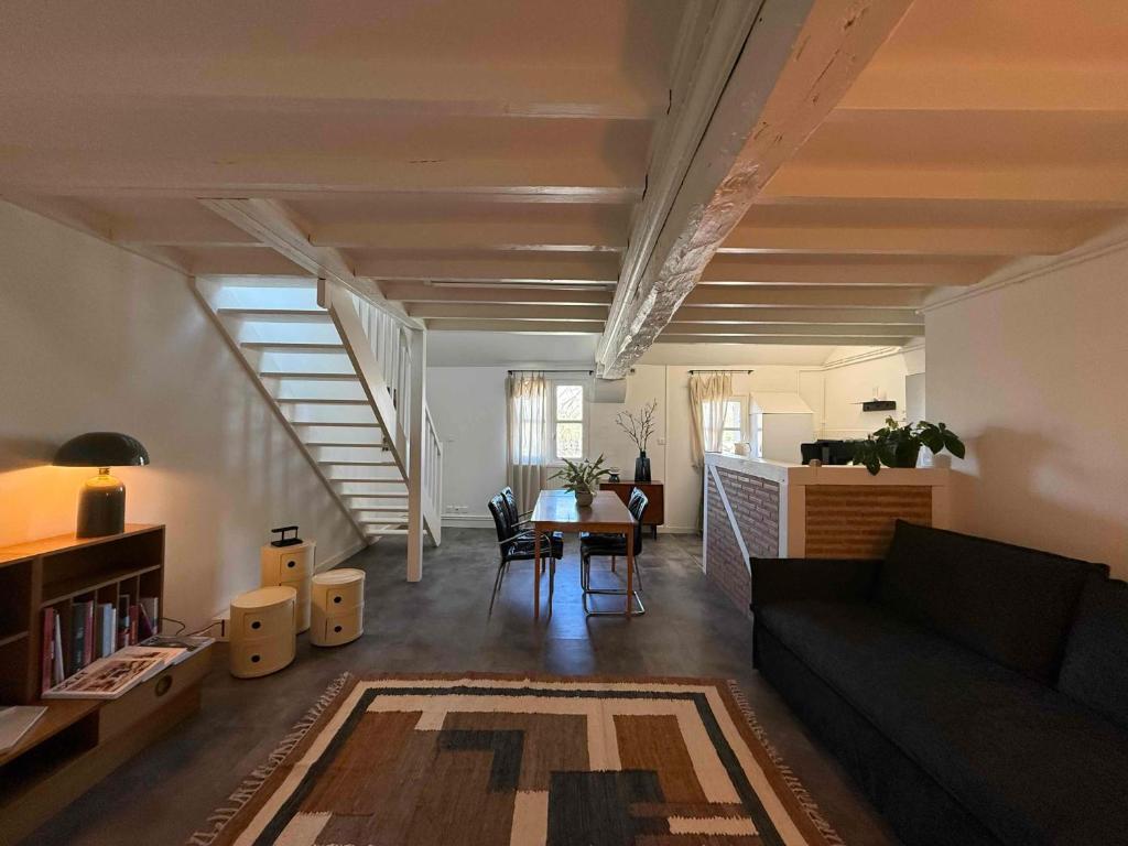 Refuge Contemporain - 1