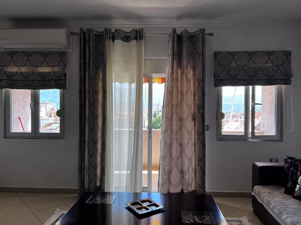 Shtepi pushimi, Pogradec