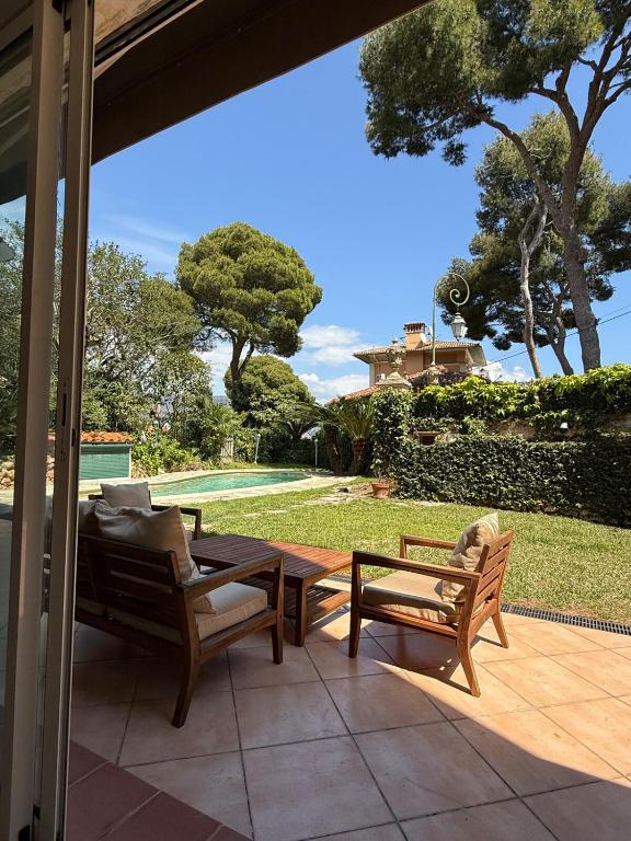 Cozy Villa Saint-Jean-Cap-Ferrat - 2