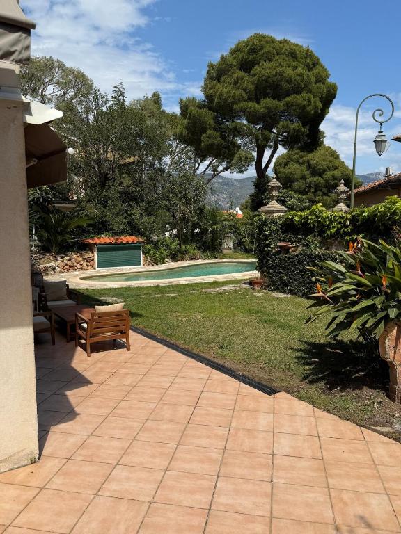 Cozy Villa Saint-Jean-Cap-Ferrat - 3