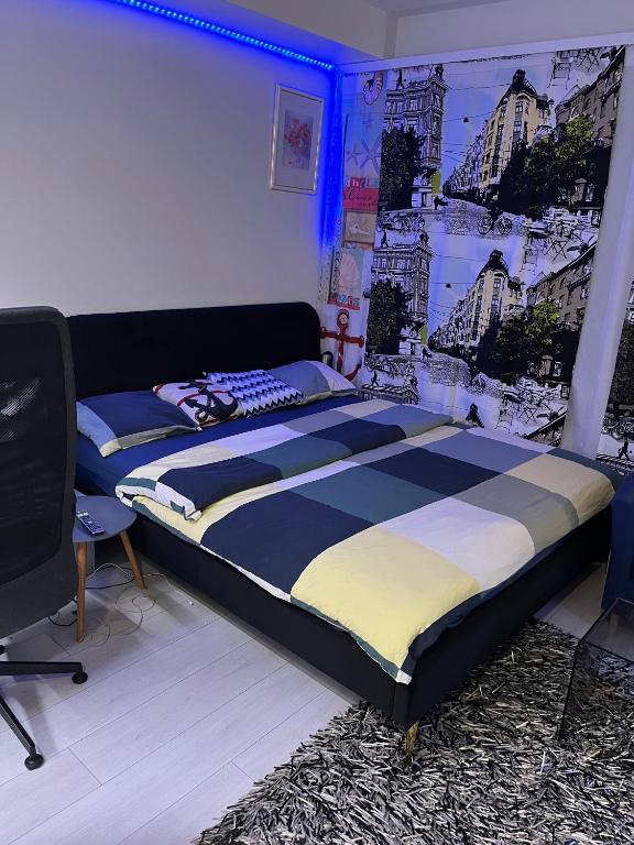 The sophisticated apartment, Helsinky