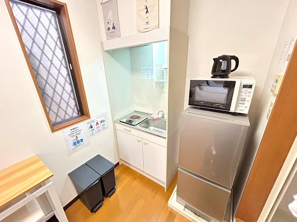 UKIYOE HOUSE SKYTREE ASAKUSA Private Stay  Self Check-in Wi-Fi 4-10