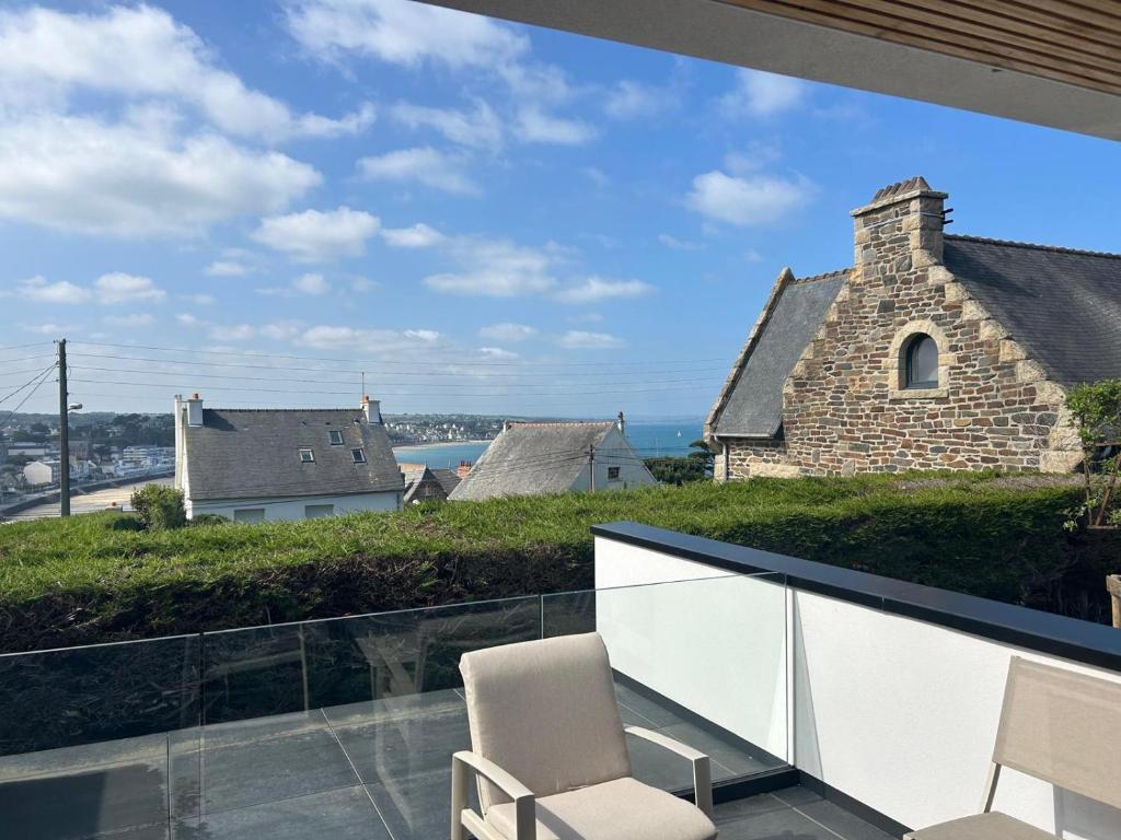 Le Belvédère - 12 min à pied de la plage, Pléneuf-Val-André