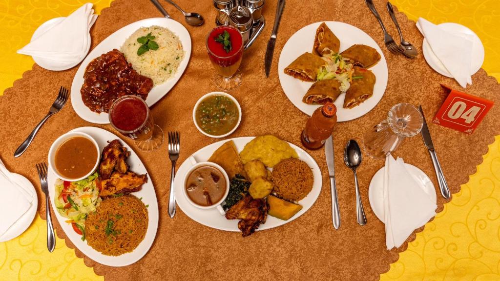 お料理のイメージ