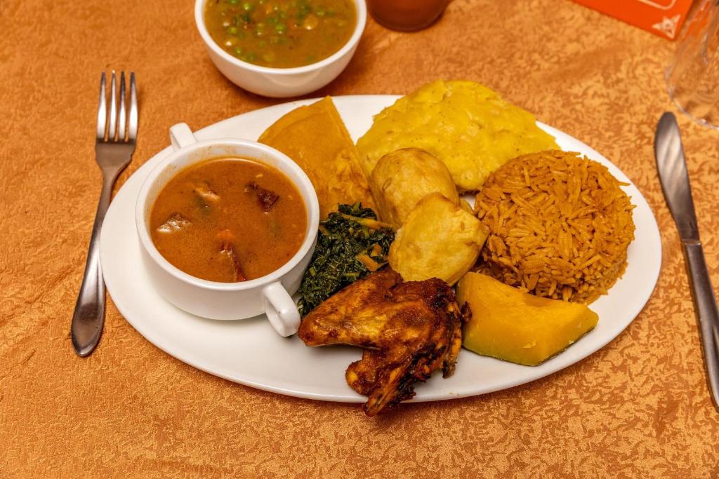 お料理のイメージ