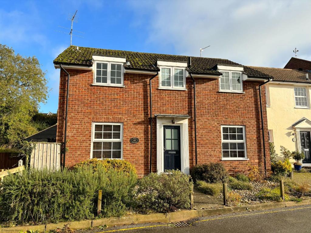 Swan Cottage, Horning