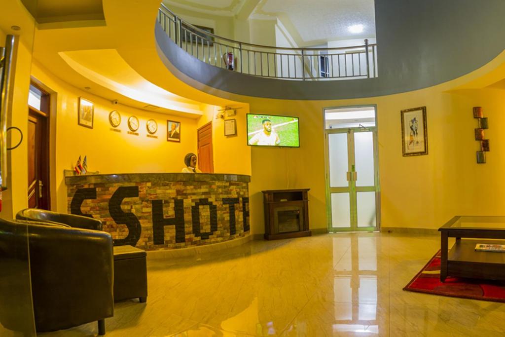 SS Hotel & Apartments Kampala, Kampala