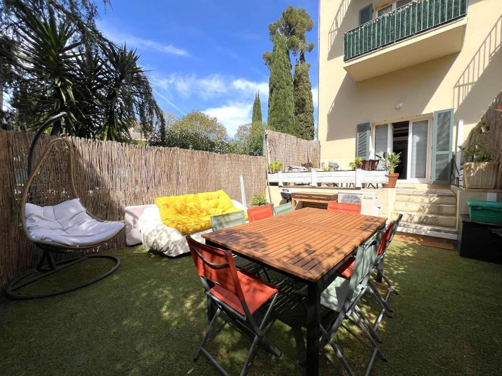 Le Costabella - Appartement pour 4 personnes à 5 minutes de la plage de l'Almanarre à Hyères - 5