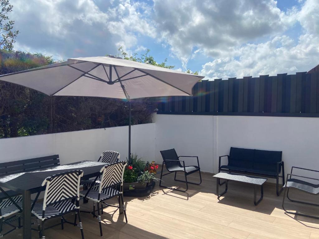 El Rincón de Daniela - Apartamento en la Guía, Gijón