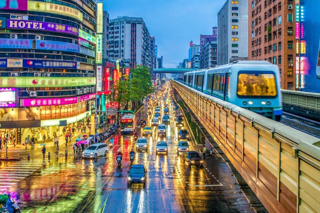 Surrounding environment