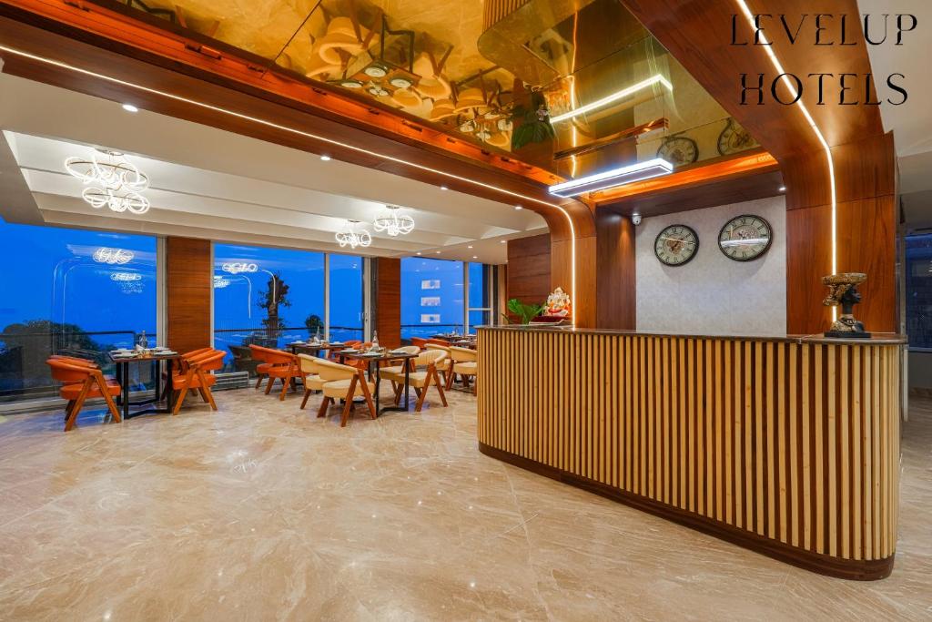 Levelup Signature Divine Peaks, Jāmb