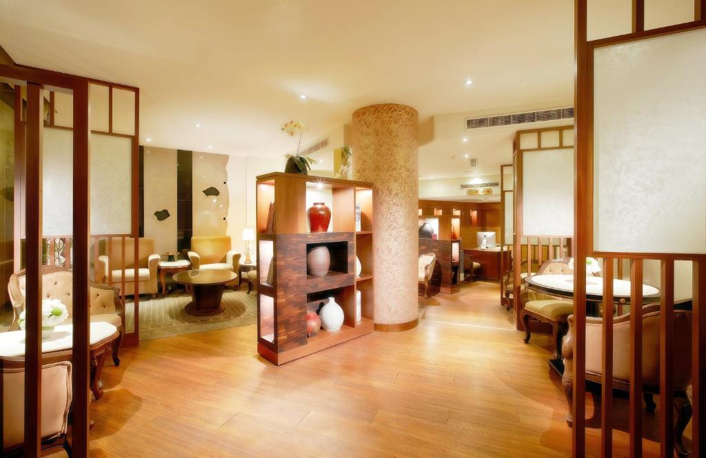 Facilities, Deja Vu Hotel in Taipei