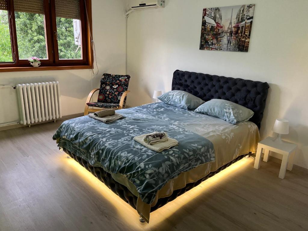 Fontana view, Bělehrad