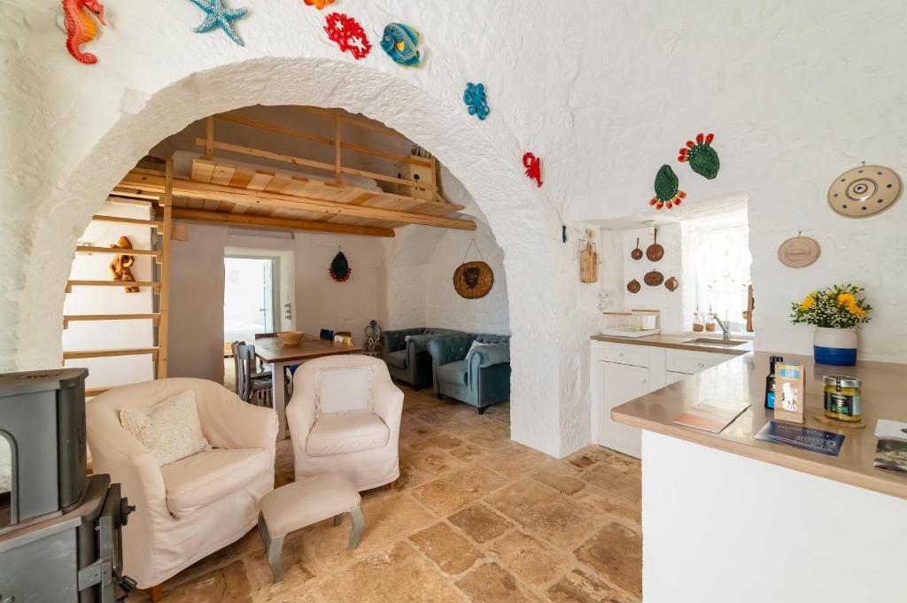 Trullo Ape Regina by MONHOLIDAY - 2