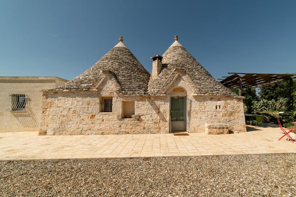 Trullo Ape Regina by MONHOLIDAY - 4